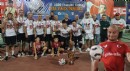 11. ASDD Efsaneler Futbol Ayak Tenisi Turnuvası sona erdi