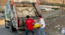 11 bin 250 kilo kaçak et ve tavuk ürünü ele geçirildi