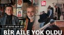11 yıl sonra aynı acı: Bir aile yok oldu