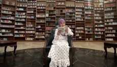 12 yaşındaki Zeynep, 4 yılda 500 kitap okudu