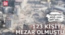 123 kişiye mezar olmuştu: Müteahhide 17 yıl hapis