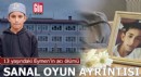 13 yaşındaki Eymen'in acı ölümü: Sanal oyun ayrıntısı