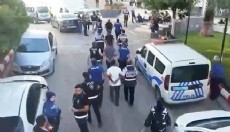 14 ilde 'Narko Kapan' operasyonu; 382 gözaltı