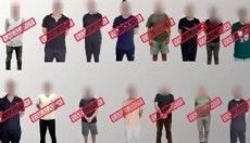 14'ü kırmızı bültenle aranan 15 suçlu Türkiye'ye getirildi