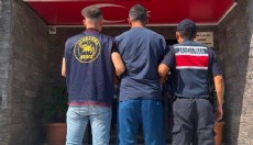 14 yıl hapis cezasıyla aranan hükümlü yakalandı