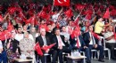 15 Temmuz şehitleri Cumhuriyet Meydanı'nda anıldı