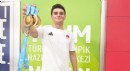 15 yaşında 46 Türkiye rekoru kırdı
