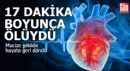 17 dakika boyunca ölüydü, mucize şekilde hayata geri döndü