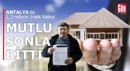 2,3 milyon liralık kabus mutlu sonla bitti