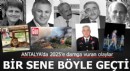 2025 Antalya'da böyle geçti