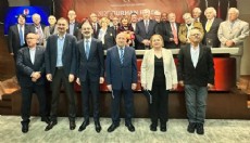 2025 Burhan Felek Basın Hizmet Ödülleri sahiplerini buldu