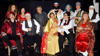'Safinaz' Antalya'da yine kahkaha attıracak