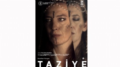 'Taziye' ADT'de sahnede