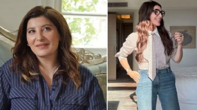 1 yılda 20 kilo veren Şebnem Bozoklu'nun son hali şaşırttı
