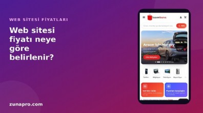 2026'da web sitesi fiyatları neye göre belirlenir? Kalem kalem rehber