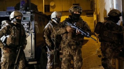 30 ilde 'Daltonlar' operasyonu: 85 gözaltı