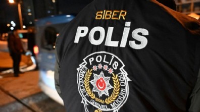 35 ilde siber suç operasyonu: 75 tutuklama