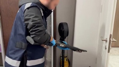 58 ilde yeni nesil suç örgütlerine operasyon; 348 gözaltı
