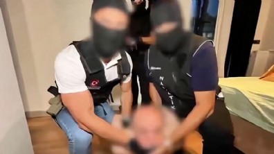 75 ilde uyuşturucu satıcılarına operasyon; 714 tutuklama