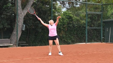 8. Cumhuriyet Kupası Tenis Turnuvası başlıyor