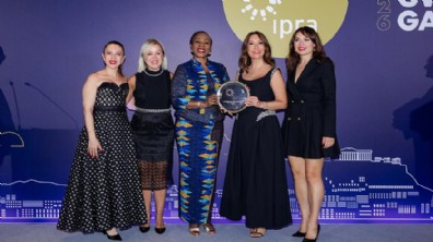 AHİD’e, IPRA Golden World Awards 2026’da dünya birinciliği