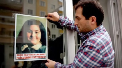 AİHM'den Rabia Naz Vatan talebi