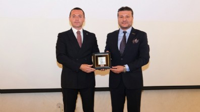 ANTGİAD'dan Antalya iş dünyasına yeni ticaret kapıları