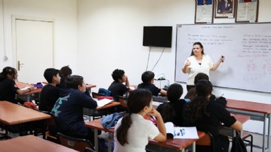 ATABEM'de kurslar başladı