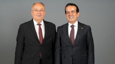 ATB Meclis Başkanlığına Erdoğan Ekinci seçildi