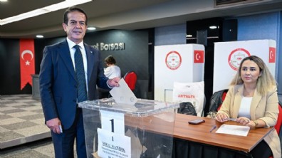 ATB'de Ali Çandır güven tazeledi