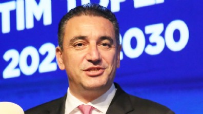 ATSO Başkanı Bahar'dan ilk mesaj: Şimdi çalışma zamanı