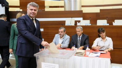 ATSO'nun meclis başkanı Boğaçhan Göksu seçildi
