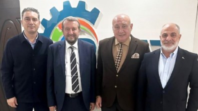 ATSO seçimleri sonrası gönül buluşması