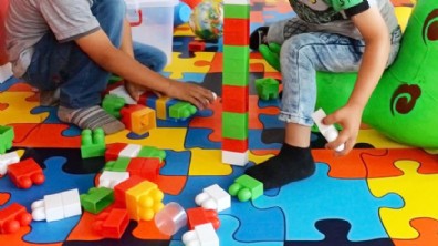 Aileler 'Konyaaltı Kreşim'le çocuklarını takip edecek