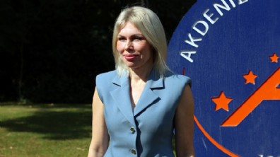 Akdeniz Üniversitesi su krizine dikkat çekti