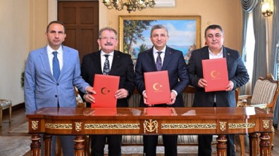 Aksu’ya yeni sağlık tesisi