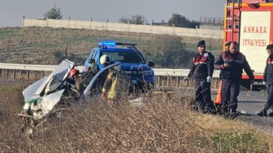 Ankara'da feci kaza: Çok sayıda ölü ve yaralı var