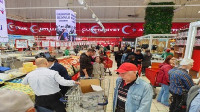 Anpa Gross'ta 29 Ekim Cumhuriyet Bayramı coşkusu