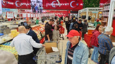 Anpa Gross'ta 29 Ekim Cumhuriyet Bayramı coşkusu