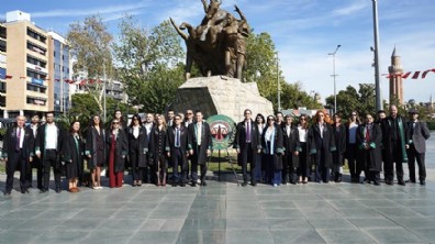 Antalya Barosu'nda yeni dönem başladı