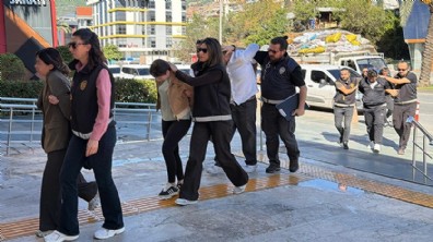 Antalya'da 15 milyon avroluk senet imzalatıldığı iddiasına 6 tutuklama