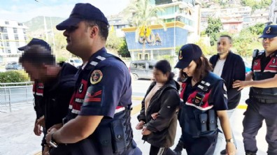 Antalya'da 3 milyonluk dolandırıcılığa 2 tutuklama