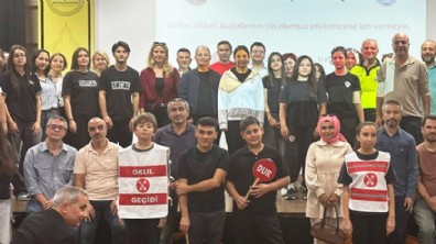 Antalya’da 786 okul geçit görevlisine yönelik eğitim