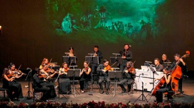 Antalya'da 'Barok Rüyası' konseri