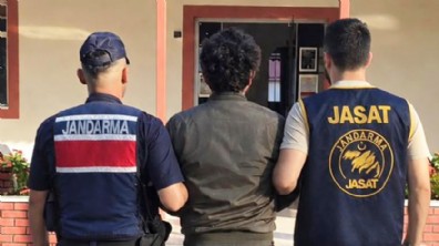 Antalya'da aranan hükümlü yakalandı