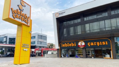 Antalya’da büyük açılış: Leblebi Çarşısı’ndan ilk 500 misafire 1.000 TL hediye çeki