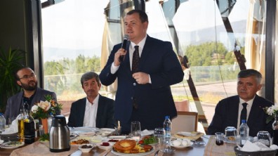 Antalya'da din görevlileri buluştu