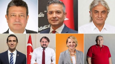 Antalya'da hafta sonu 3 seçim var