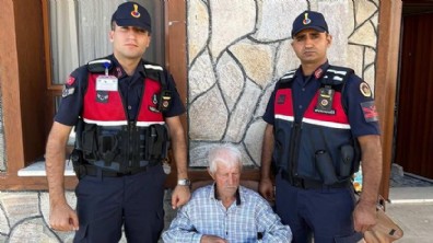 Antalya'da kayıp Alzheimer hastası ormanda bulundu
