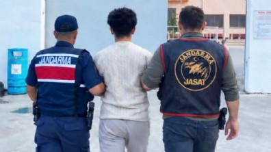 Antalya'da motosiklet hırsızı JASAT'tan kaçamadı